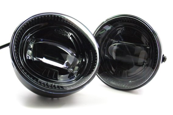 2007-2014 Ford F-150 Morimoto XB LED Fog Lights - Plug and Play Replacement