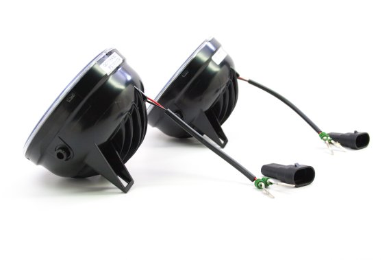2007-2014 Ford F-150 Morimoto XB LED Fog Lights - Plug and Play Replacement
