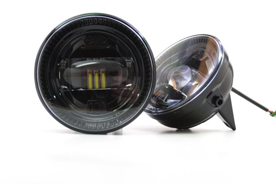 2007-2014 Ford F-150 Morimoto XB LED Fog Lights - Plug and Play Replacement
