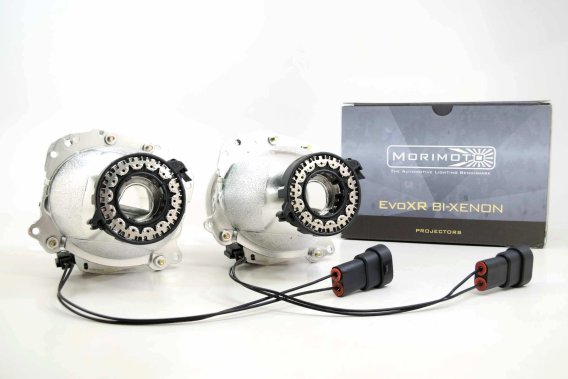 Bi-Xenon: EvoX-R 2.0 (LHD)