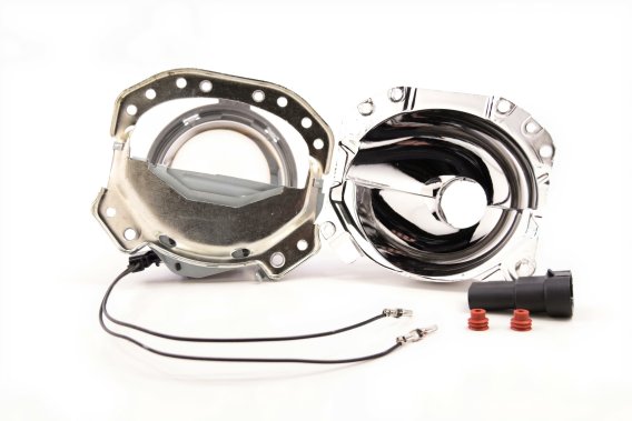 Bi-Xenon: EvoX-R 2.0 (LHD)