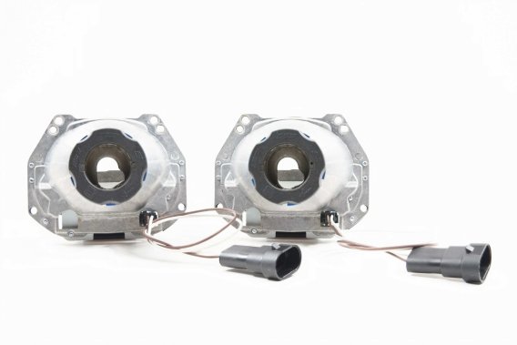Bi-Xenon: Mini D2S 5.0: (Round Lens/LHD)