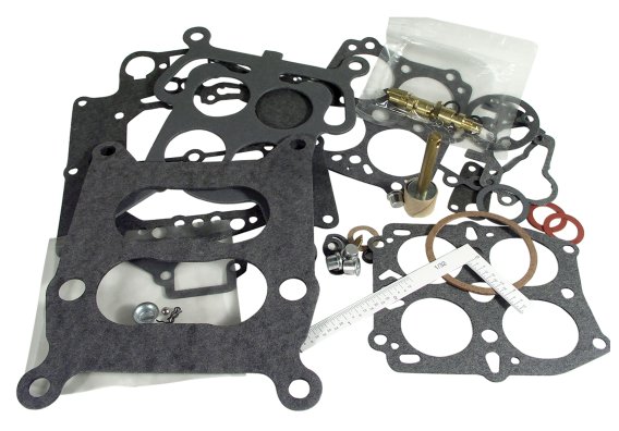 1959-1965 C2 Corvette Carburetor Kit WCFB 1X4 & 2X4