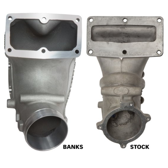 Banks Power Monster-Ram Intake System for 2007-2018 Dodge 5.9L & 6.7L Cummins Diesel