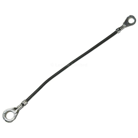1963 Chevrolet Chevy II/Nova Lectric Limited Ground Wire for Voltage Regulator