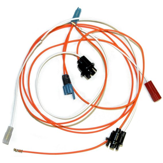 1968 Chevrolet Chevelle El Camino Monte Carlo Malibu Lectric Limited Courtesy Light Harness