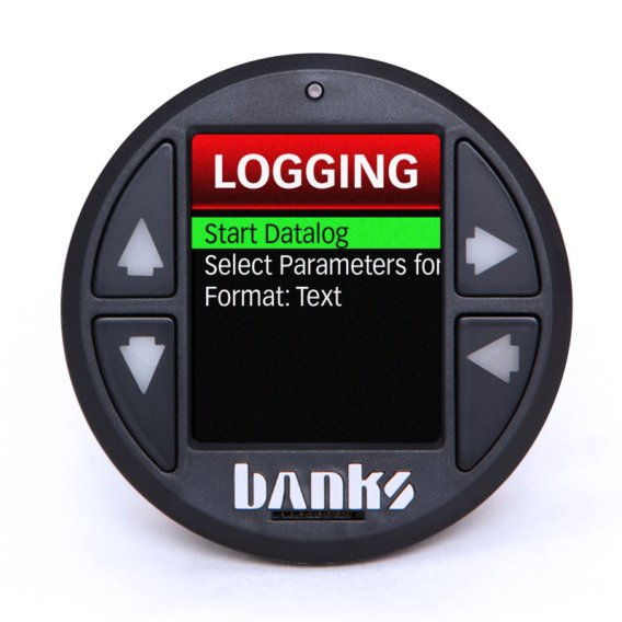 Banks Power iDash 1.8 DataMonster Data Monitoring System for Diesel Trucks