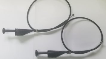 1971-1974 Cuda Challenger Vent Cables by Vans Auto