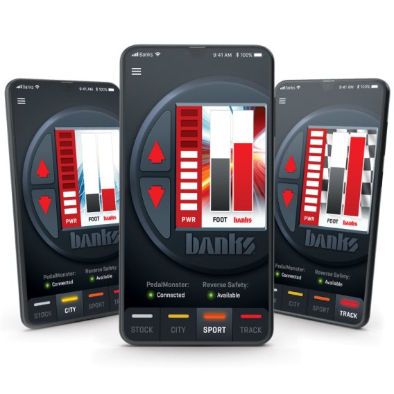 Banks Power PedalMonster Kit for 2019-2022 RAM 2500/3500 6.7L Cummins Diesel