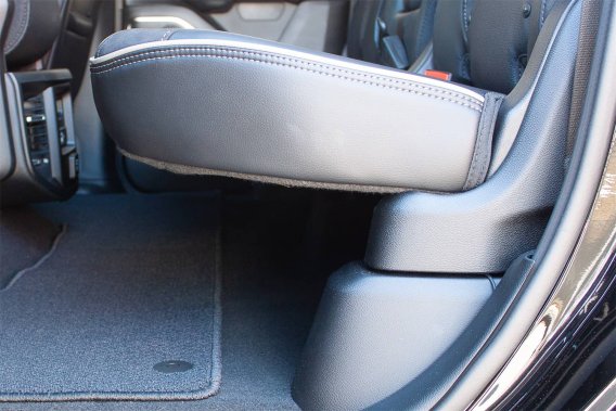 DU-HA 30106 DU-HA Underseat Storage Fits 19-20 1500