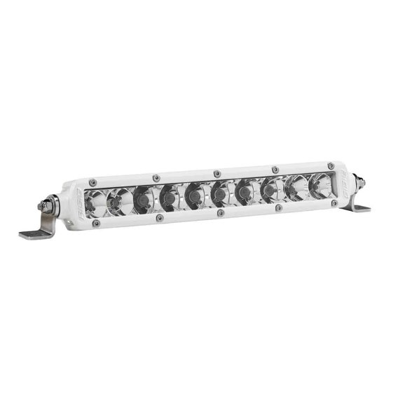 10 Inch Spot/Flood Combo White Housing SR-Series Pro RIGID Industries 310313