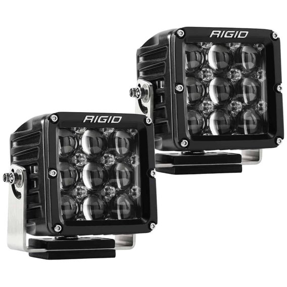 Hyperspot Light Pair D-XL Pro RIGID Industries 322413