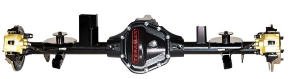 Fits Jeep TJ Rear CRD60 Semi-Float Axle Housing w/ 4.56 R and P and ARB 97-06 Wrangler TJ TeraFle...