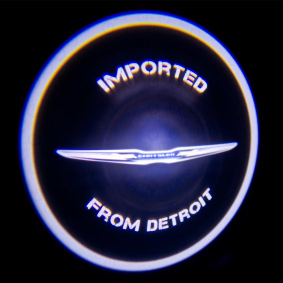 ORACLE Door LED Projectors - Chrysler