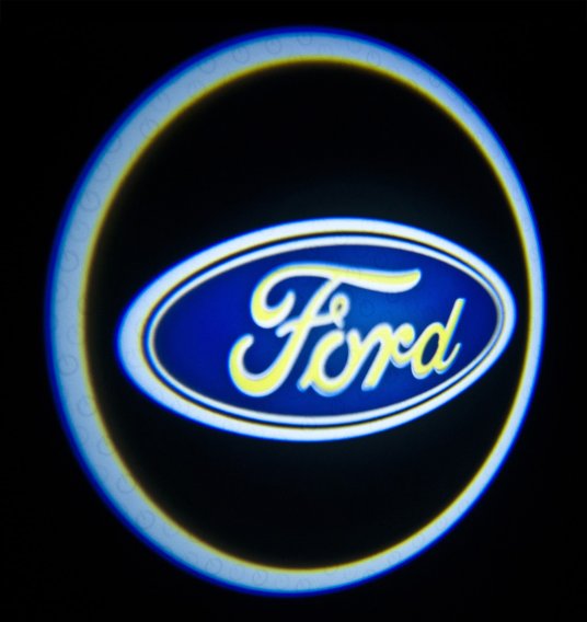 ORACLE Door LED Projectors - Ford
