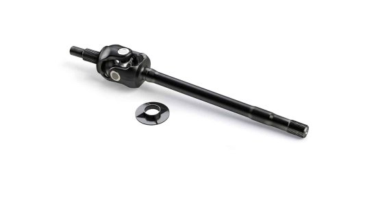 Fits Jeep JK/JKU Wide Rubicon Dana 44 Axle Shaft Kit Driver Side Assembly 30-Spline 07-18 Wrangle...