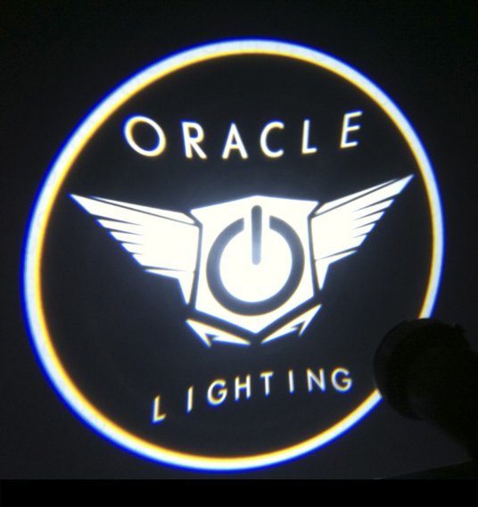 ORACLE Door LED Projectors - Oracle