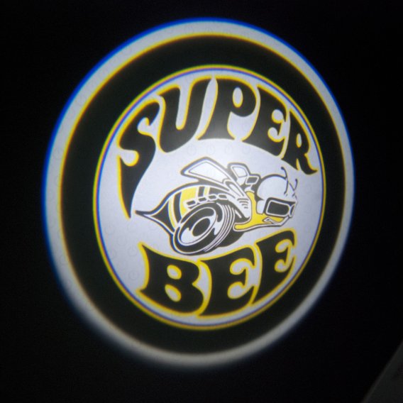 ORACLE Door LED Projectors - Super Bee