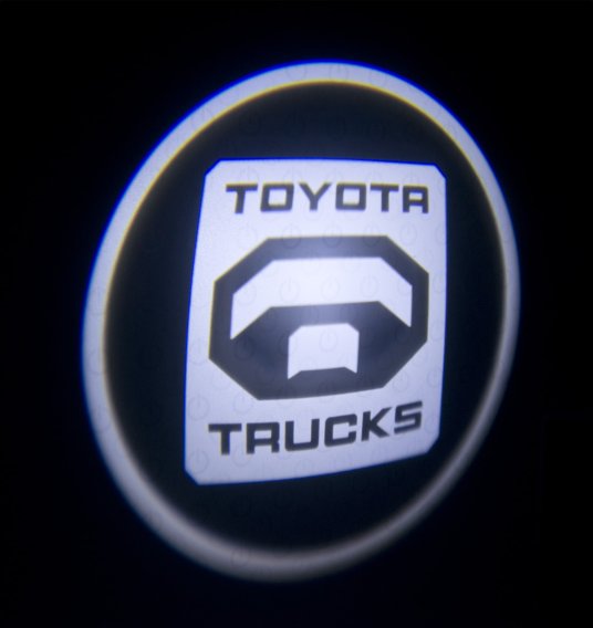 ORACLE Door LED Projectors - Toyota Trucks