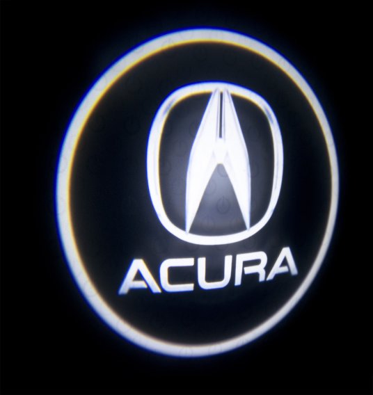 ORACLE Door LED Projectors - Acura