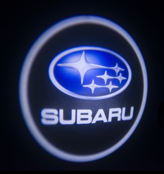 ORACLE Door LED Projectors - Subaru