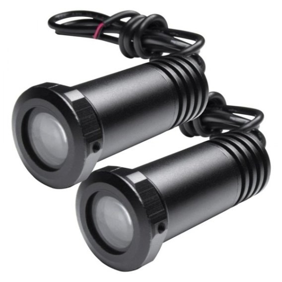 ORACLE Door LED Projectors - USW Forged