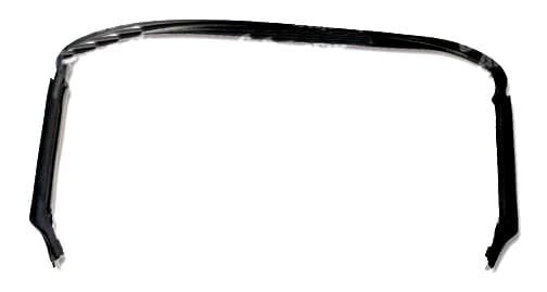 C5 1997-2004 Corvette Weatherstrip Roof and Window Front Coupe