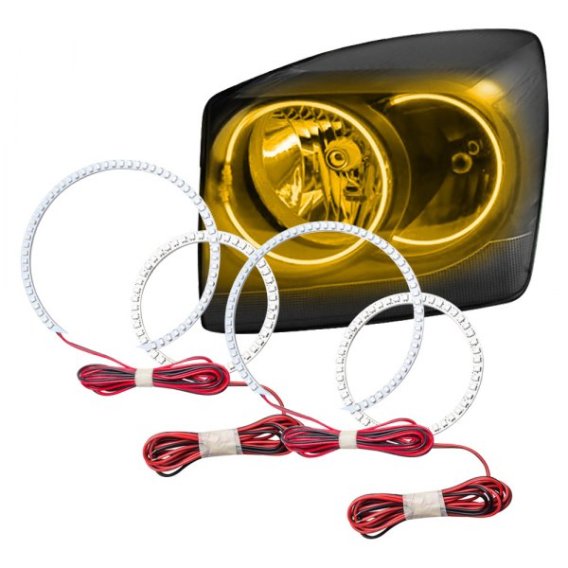 For Toyota Tundra 2005-2006 Regular Cab LED Halo Kit Oracle