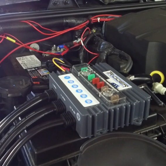 TRIGGER 6 SHOOTER Wireless Accessory Control System