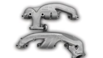 1970-1971 B&E-Body TTI 383-440HP Exhaust Manifolds Pair