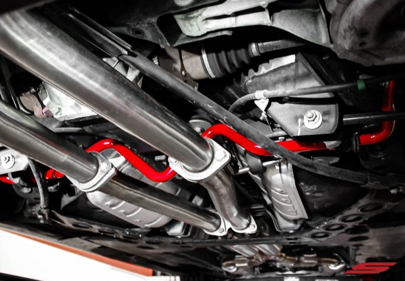 Stillen 304365 2009-2022 Infiniti G37 Q40 Q60 Sedan Nissan 370Z Sway Bars