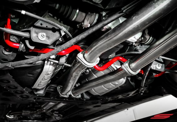 Stillen 304365 2009-2022 Infiniti G37 Q40 Q60 Sedan Nissan 370Z Sway Bars