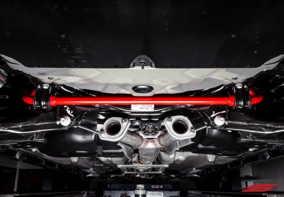 Stillen 304402 2016-2021 Nissan Maxima Sway Bars