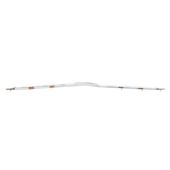 1968-1972 Chevy II and Nova Hood Molding, Sold as Each
