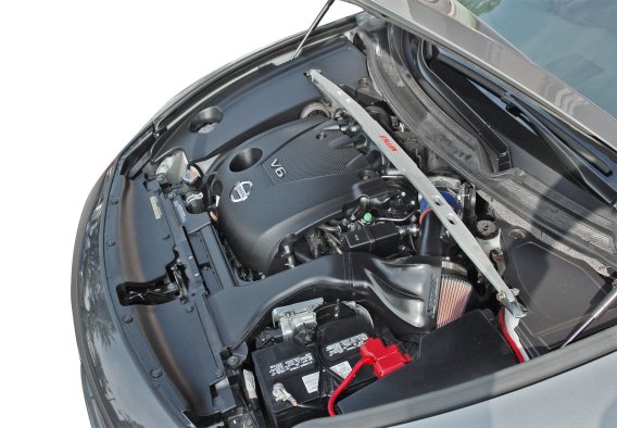 Stillen 307024 2007-2014 Nissan Altima 2009 2015 Nissan Maxima Sway Bars