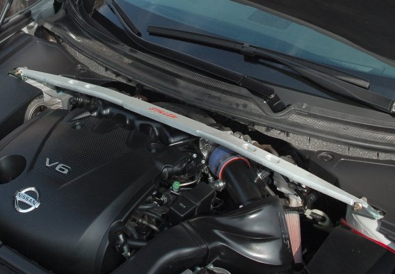 Stillen 307024 2007-2014 Nissan Altima 2009 2015 Nissan Maxima Sway Bars