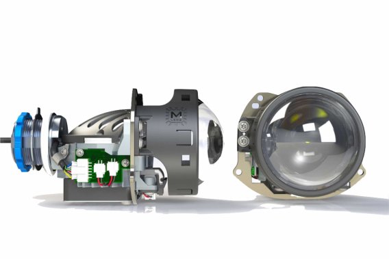 Bi-LED: M LED 2.0 (RHD)