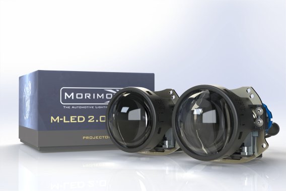 Bi-LED: M LED 2.0 (RHD)