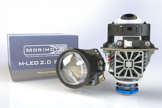 Bi-LED: M LED 2.0 (RHD)