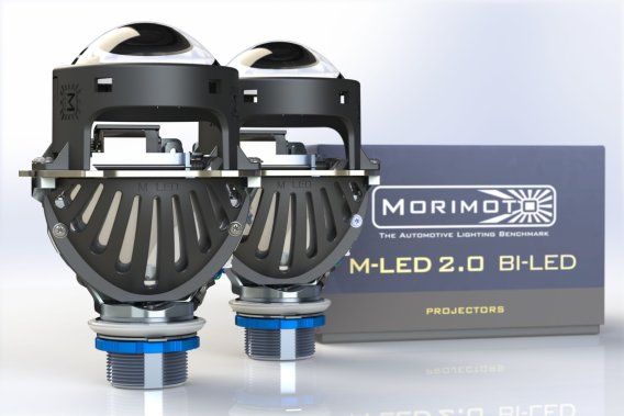 Bi-LED: M LED 2.0 (RHD)