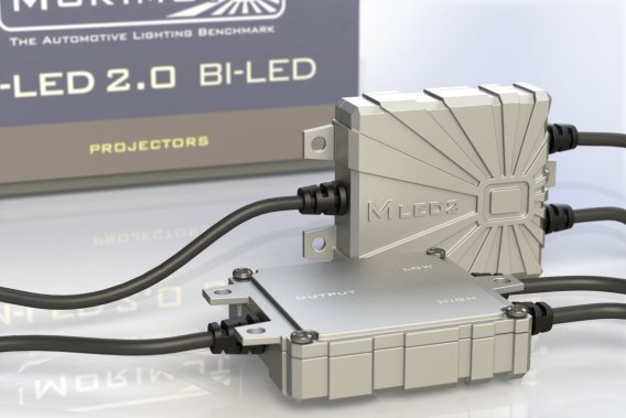 Bi-LED: M LED 2.0 (RHD)