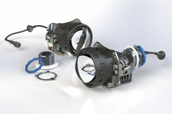Bi-LED: M LED 2.0 (RHD)
