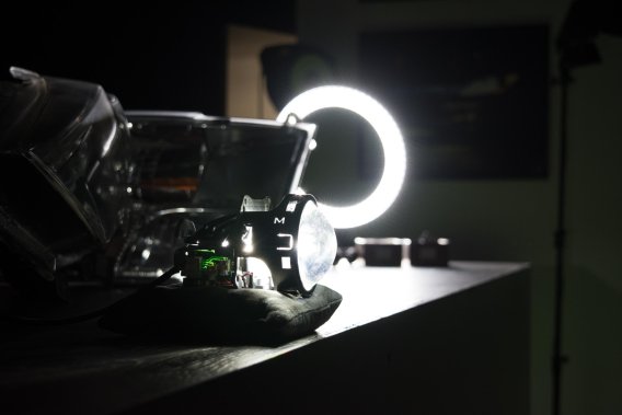 Bi-LED: M LED 2.0 (RHD)