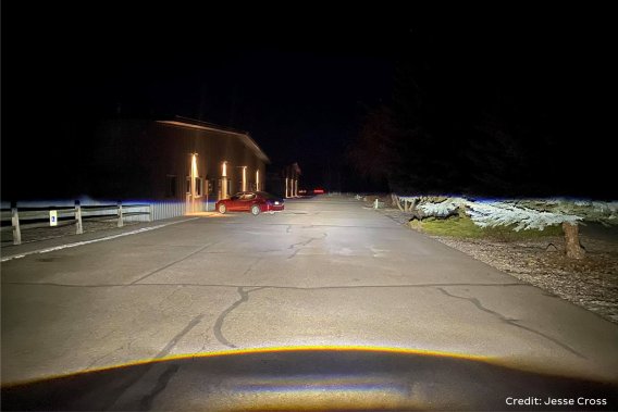 Bi-LED: M LED 2.0 (RHD)