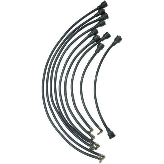 1936-1953 Buick Fullsize/Riviera Lectric Spark Plug Wire Set Reproduction