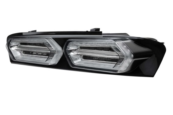 2016-2018 Chevrolet Camaro Morimoto XB LED Facelift Tail Lights - Complete Plug & Play Assembly, ...