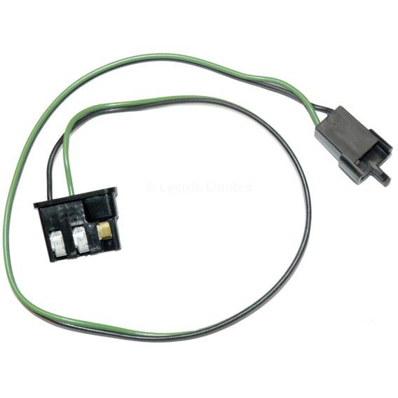 1966-1972 Oldsmobile Cutlass/442/F-85 Lectric Limited Speaker Lead Wires for Front Dash Speaker