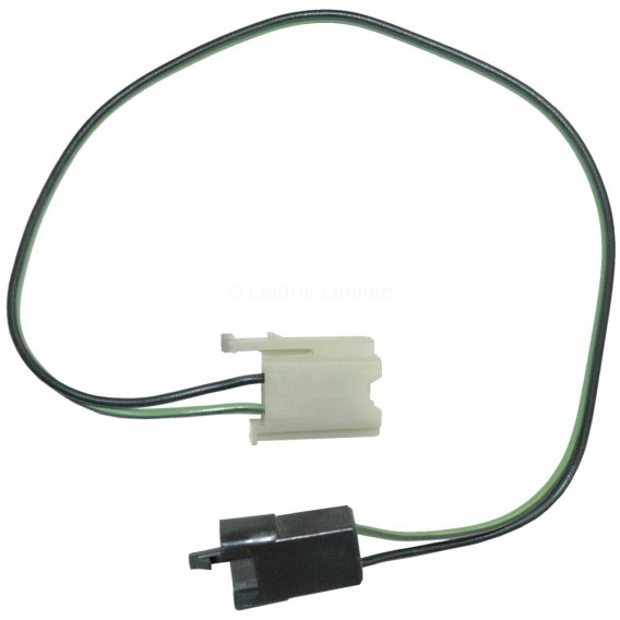 1979 Pontiac Firebird Trans Am Lectric Limited Speaker Lead Wires for Front Dash Speaker