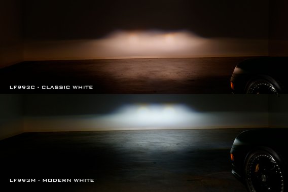 1995-1998 Porsche 911 993 Morimoto XB Bi-LED Headlights - Plug and Play, Modernized Design, High ...