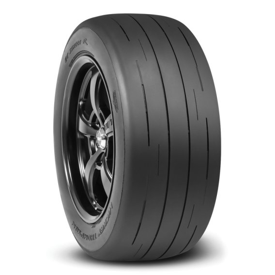 Mickey Thompson ET Street R Tire P305/45R18 – DOT-Approved Radial Drag Tire 255594